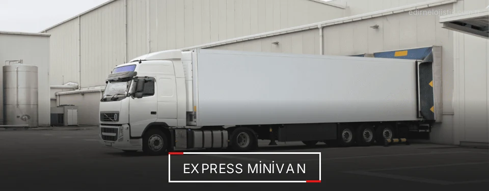 Edirne Express Minivan Firmaları
