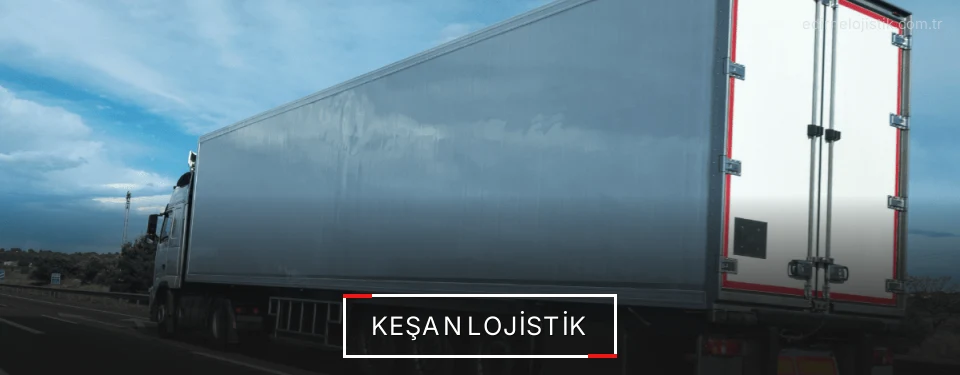 Keşan Lojistik Kargo
