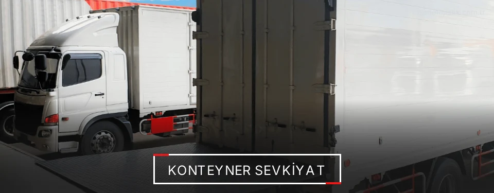 Edirne Konteyner Lojistik Firmaları