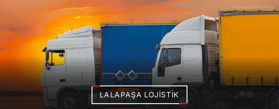 Lalapaşa Lojistik Kargo