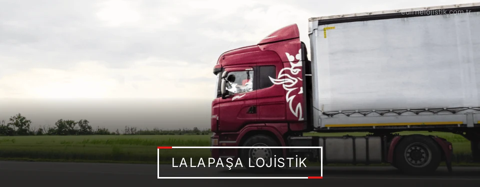 Lalapaşa Lojistik
