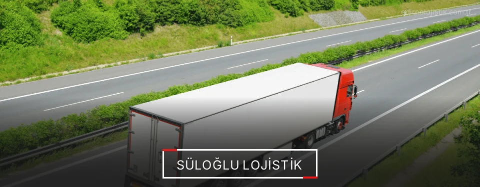 Süloğlu Lojistik Kargo