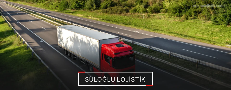 Süloğlu Lojistik